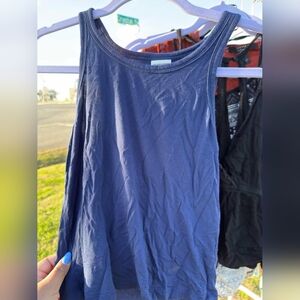 PINK Victoria's Secret Dark Blue Sleepwear